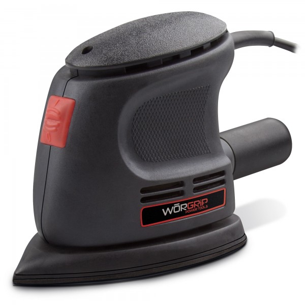 Lijadora worgrip mouse 105w.