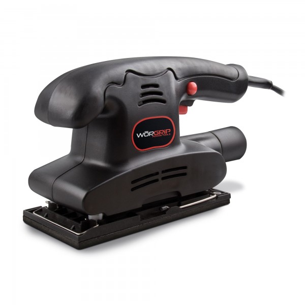 Lijadora worgrip orbital 135w.