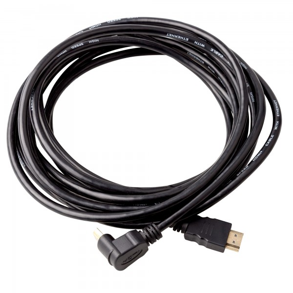 Cable hdmi 2.0v acodado 4k 1.5m