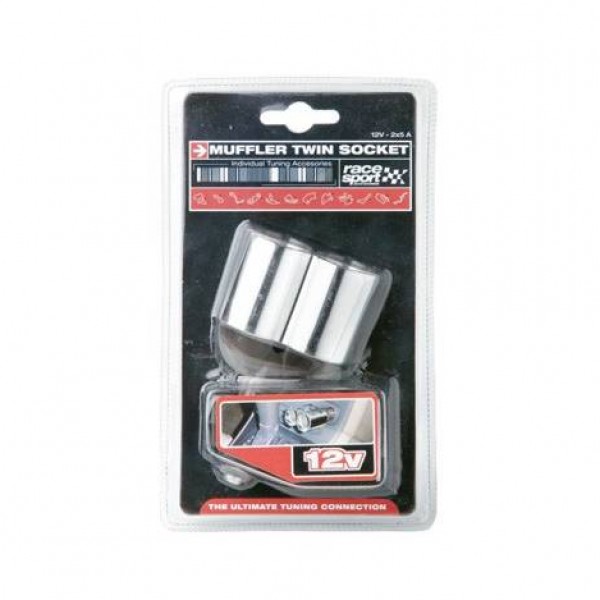 Multiconexión de dos salidas "terminal escape"