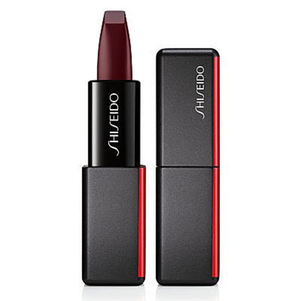 Shiseido modernmatte barra de labios 524 dark fantasy 1un