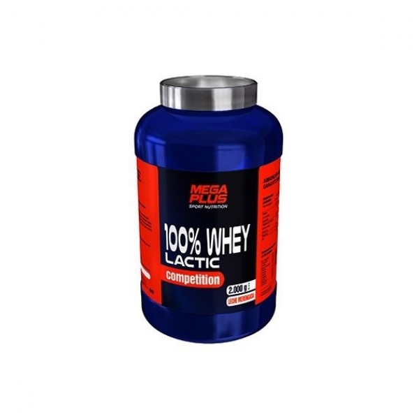 Whey 100% lactic competition choco blanco 1kg