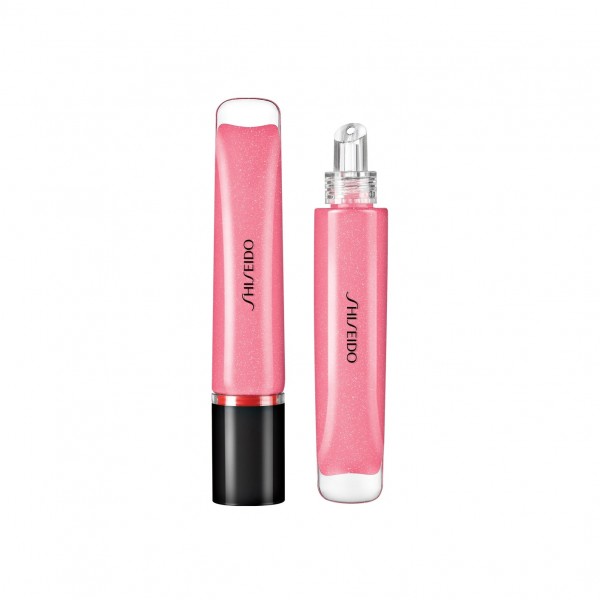 Shiseido shimmer gelgloss 04 bara pink 1un