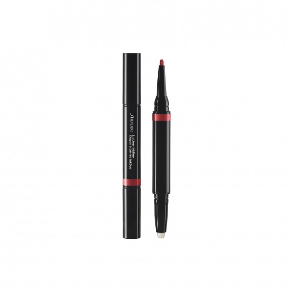Shiseido inkduo perfilador de labios 09 scarlet 1un