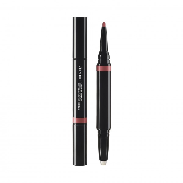 Shiseido inkduo perfilador de labios 03 mauve 1un