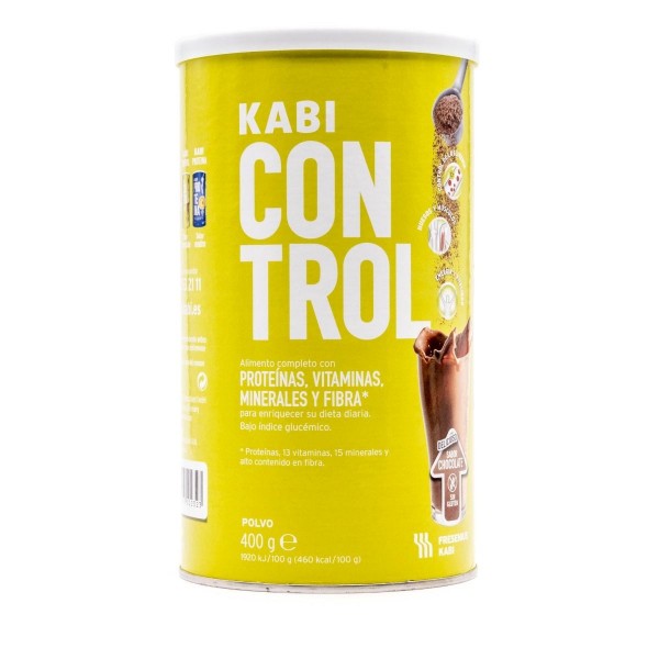 Kabi Control Chocolate Bote 400 gr