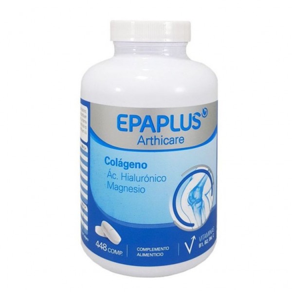 Epaplus Colageno Hialuronico Magnesio 448 Comps