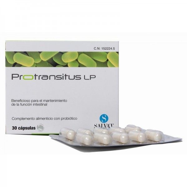 Protransitus Lp 30 Caps