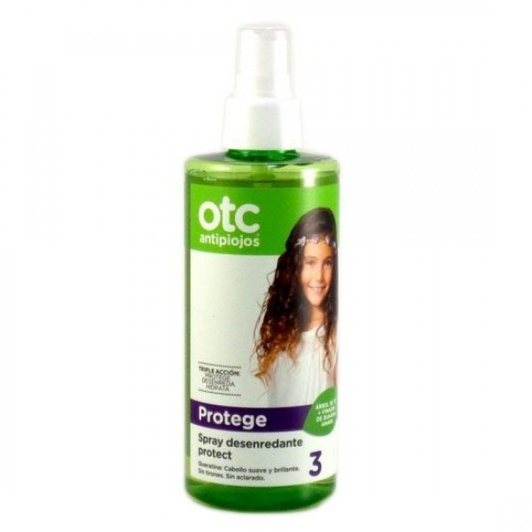 Otc Spray Desenredante Protect 250 ml