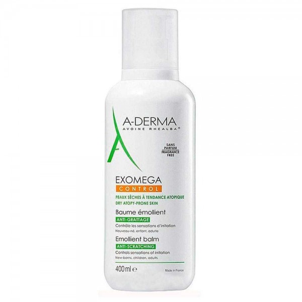 Aderma Exomega Balsamo Emoliente 400 ml