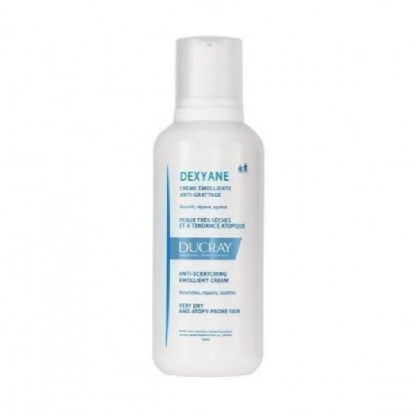 Ducray Dexyane Crema Emoliente Antirascado 400 M