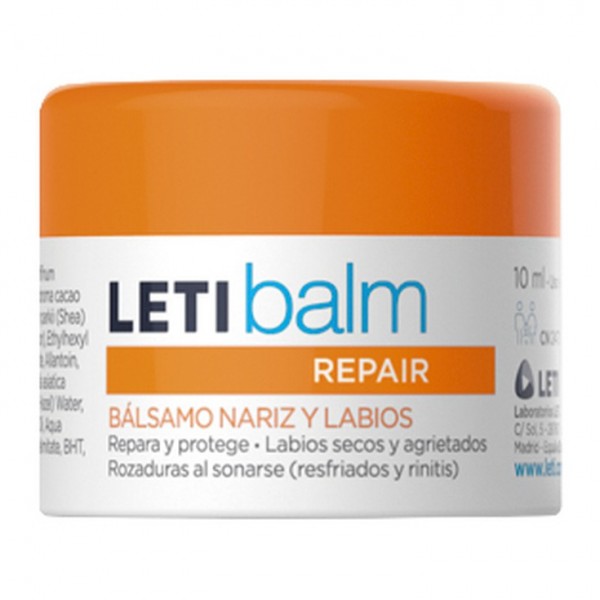 Letibalm Repair Pedi-trico 10 ml