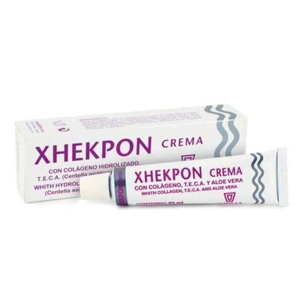 Xhekpon Crema Antiarrugas 40 ml