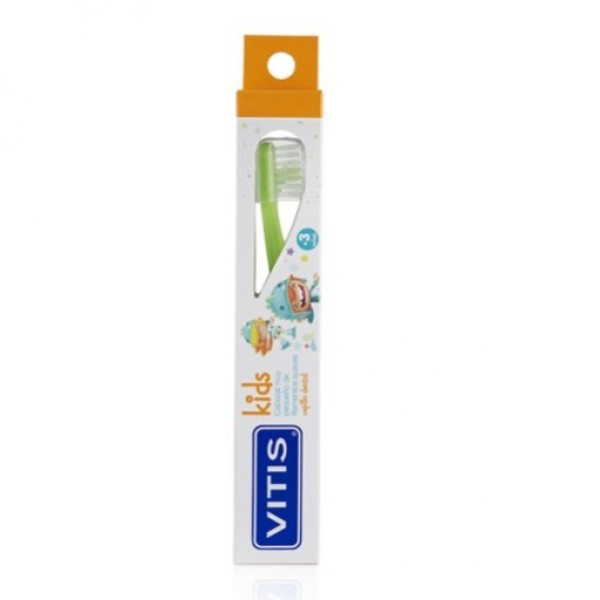 Vitis Kids Cepillo Dental Infantil 3a 1 Ud