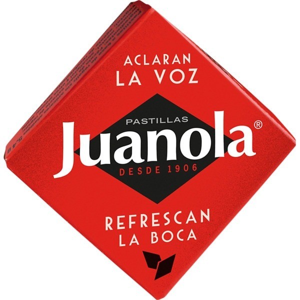 Pastillas Juanola 5.4 g