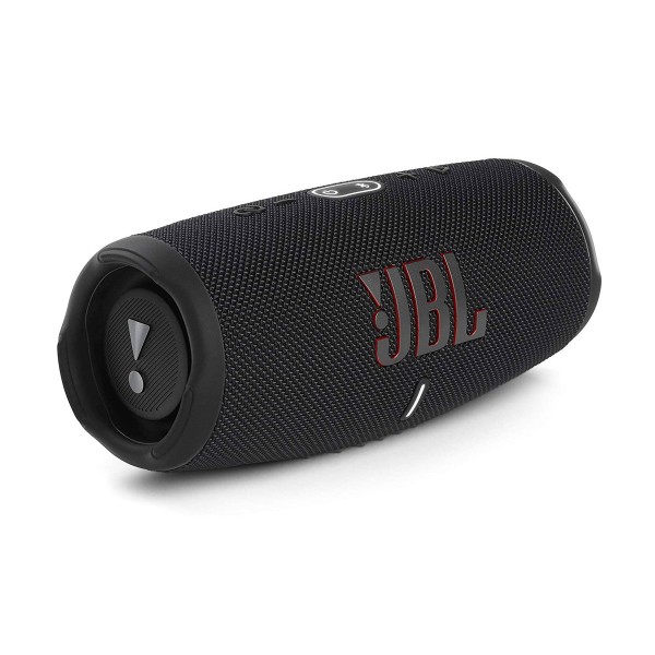 Jbl altavoz charge5 negro/bluetooth/ip67/partyboost