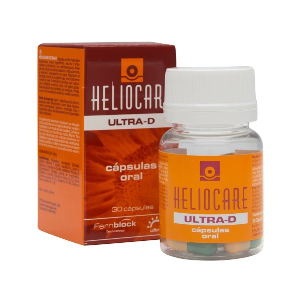 HELIOCARE ULTRA D 30 CAPS