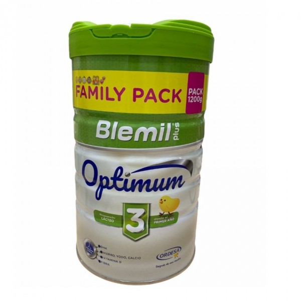 Blemil Optimum Protech 3 1200 g Promo