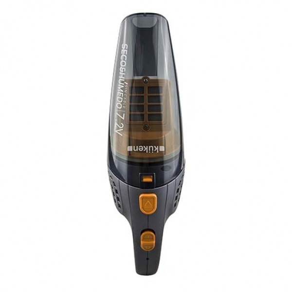 Aspirador mano bat. kuken sec/hum.  7.2v
