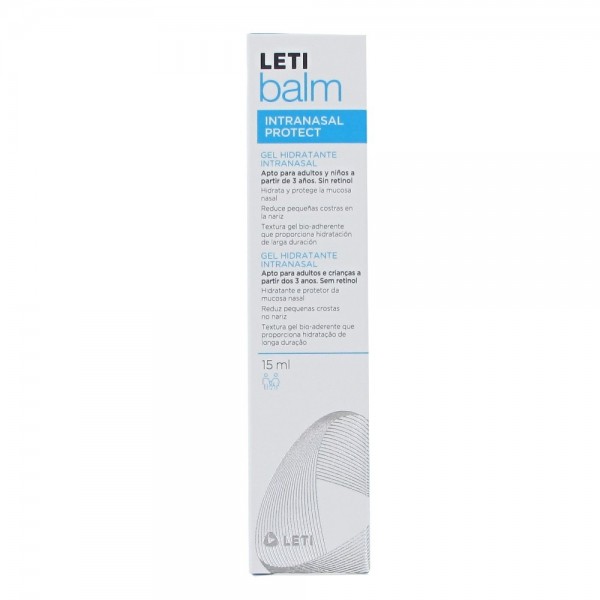 Letibalm Intranasal 15 ml