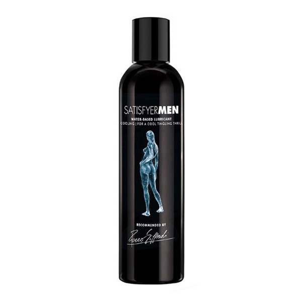 Satisfyer men cooling lubricante 300ml
