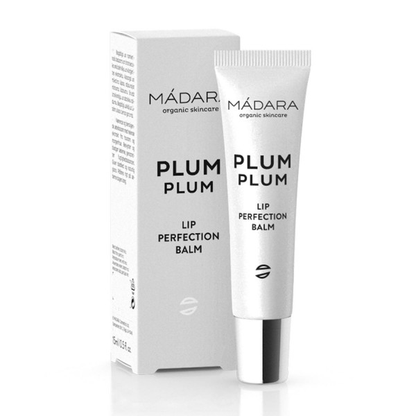 Madara plum plum balsamo labial perfection 15ml