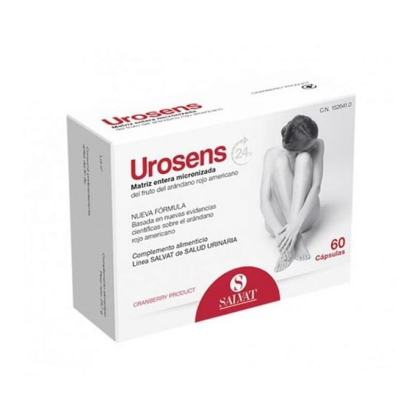 Urosens 60 Caps