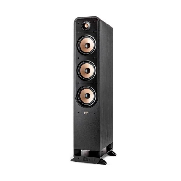Polk signature elite es60 negro sistema de altavoces hi-res / altavoz de pie (2)