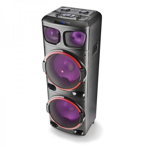 Ngs altavoz wilddub3  bt tws/usb