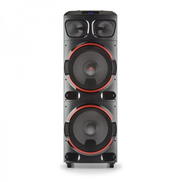 Ngs altavoz wilddub3  bt tws/usb