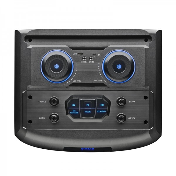 Ngs altavoz wilddub3  bt tws/usb