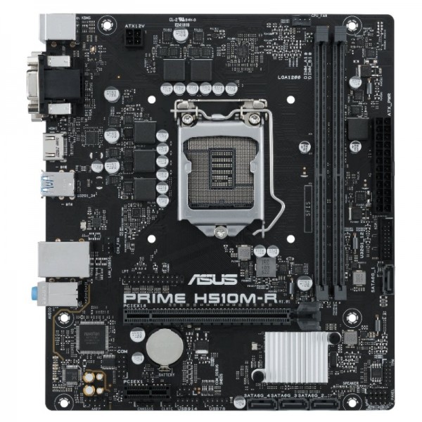 Asus placa base prime h510m-r matx lga1200