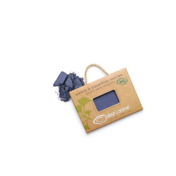 Couleur caramel eyeshadow sombra de ojos nº108 nuit profonde recarga 1un