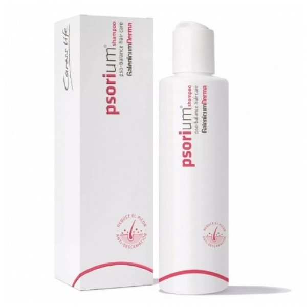 Psorium Shampoo Pso-balance Hair Care 200 ml