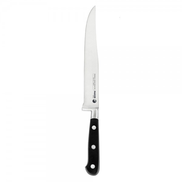 Cuchillo couper para trinchar 19cm fagor