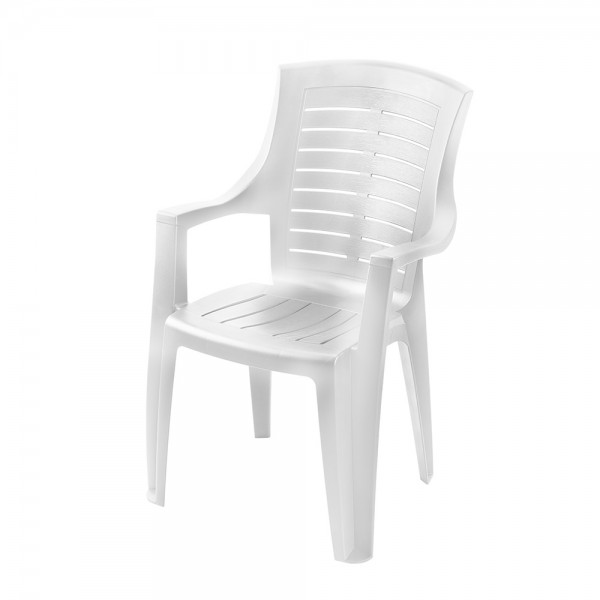 Silla talia color blanco