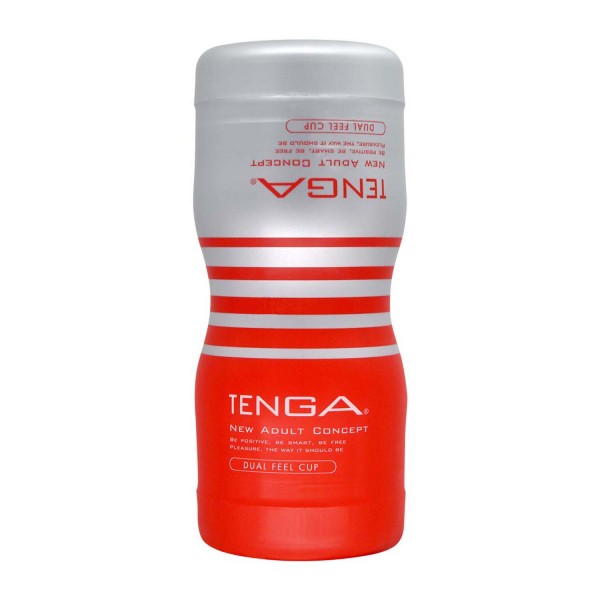 Tenga dual feel masturbador 1un