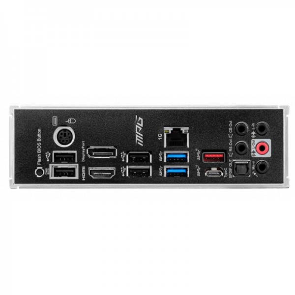 Msi placa base mpg b550 gaming plus ddr4 atx am4