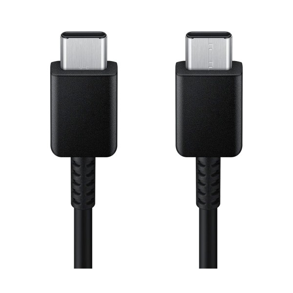 Samsung ep-dx510 negro / cable de datos usb-c (m) a usb-c (m) 1.8m