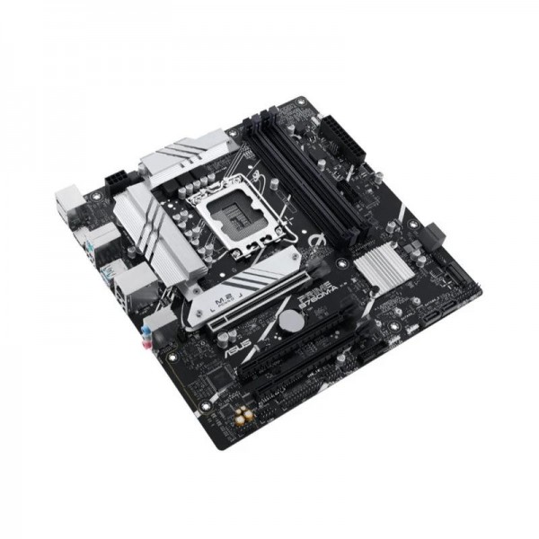 Asus placa base prime b760m-a-csm ddr4 matx 1700