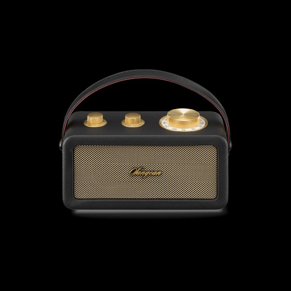 Sangean ra-101 black gold  / altavoz portátil