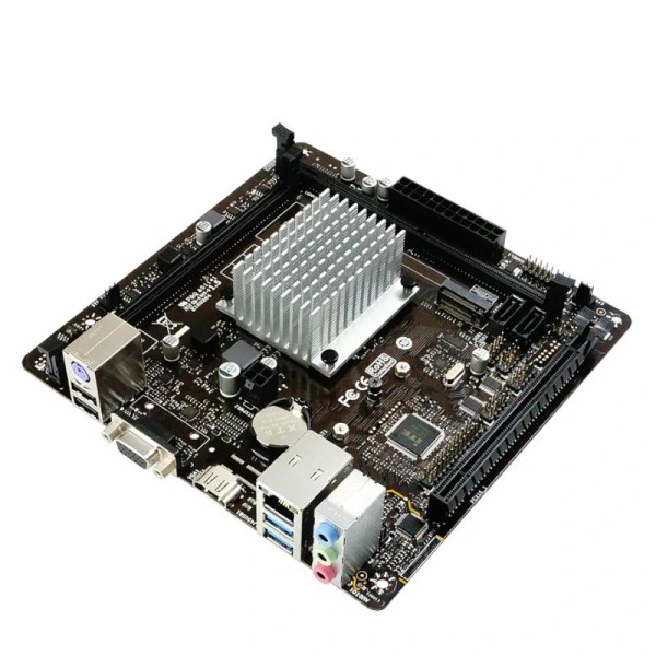 Biostar placa base j4125nhu mitx cpu integrada