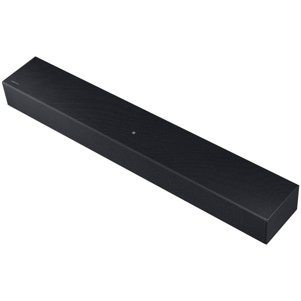 Samsung hw-c400 negro / barra de sonido 20w 2.0ch