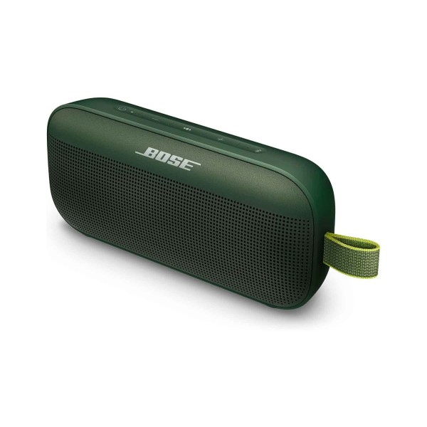 Bose soundlink flex cypress green / altavoz portátil