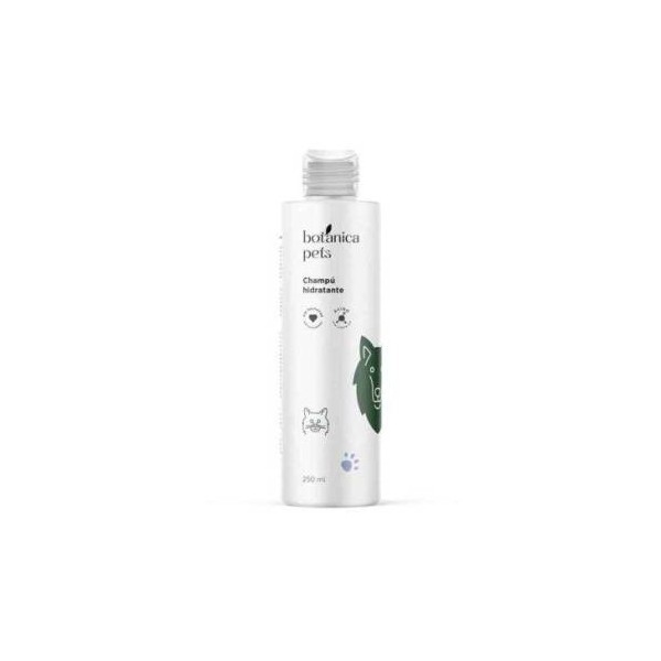 Champu Hidratante 250 ml Botanicapets