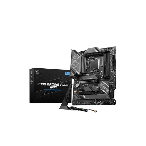 Msi placa base z790 gaming plus wifi ddr5 atx 1700