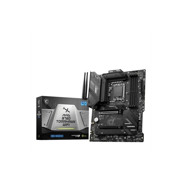 Msi placa base mag b760 tomahawk wifi ddr5 1700