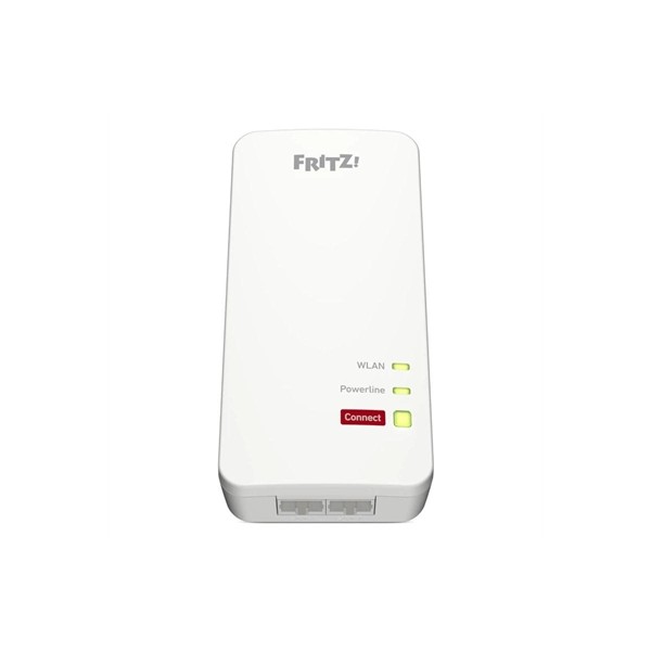 Fritz! powerline 1240 ax wlan set mesh 2xgbe