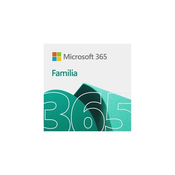 Microsoft 365 familia 1 año esd