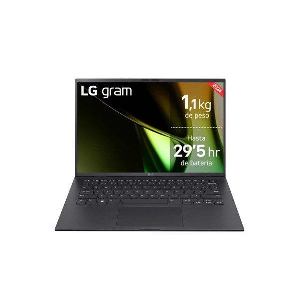 Lg 14z90s-g.ad78b ultra7-155h 32gb 1tb w11h 14"